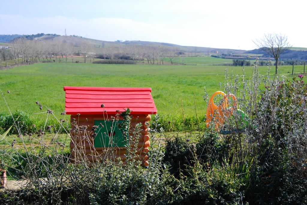 Casa Vacanze Vigna Di Valle Bracciano  Exterior foto