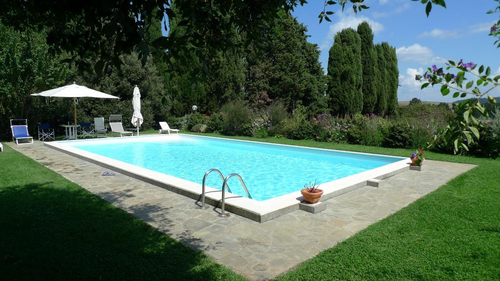 Casa Vacanze Vigna Di Valle Bracciano  Exterior foto