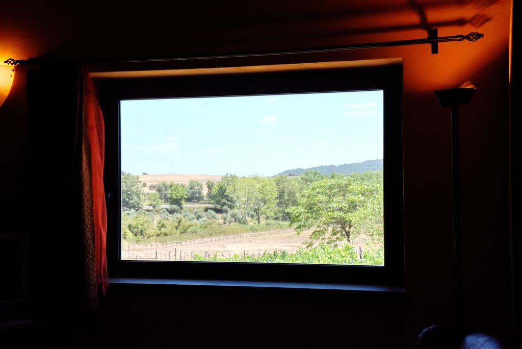 Casa Vacanze Vigna Di Valle Bracciano  Zimmer foto