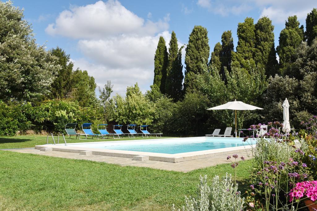 Casa Vacanze Vigna Di Valle Bracciano  Exterior foto