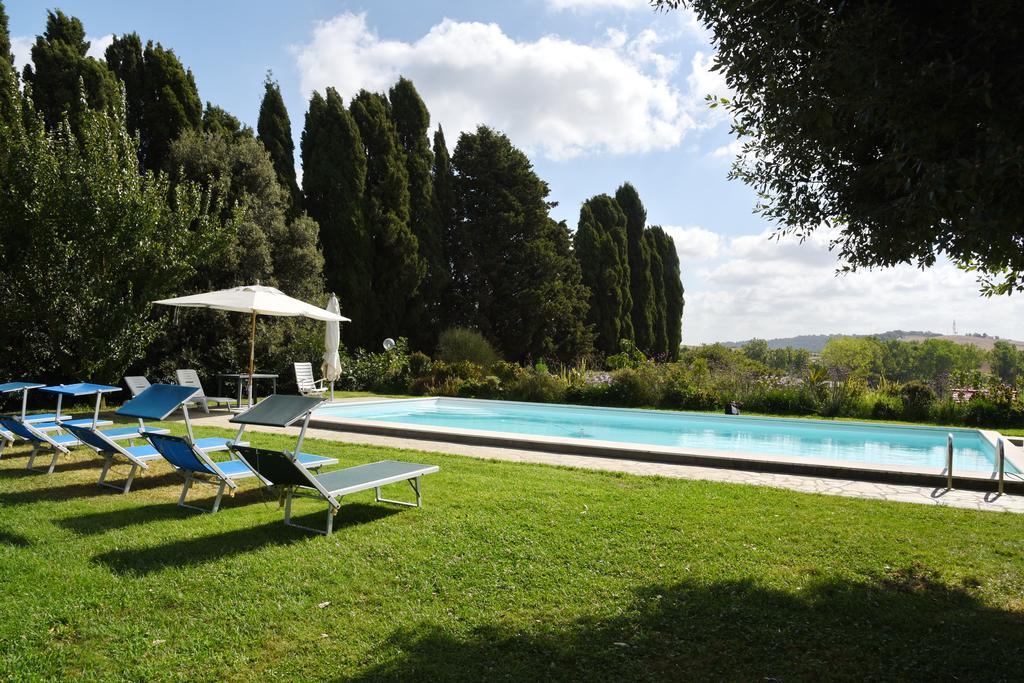 Casa Vacanze Vigna Di Valle Bracciano  Exterior foto