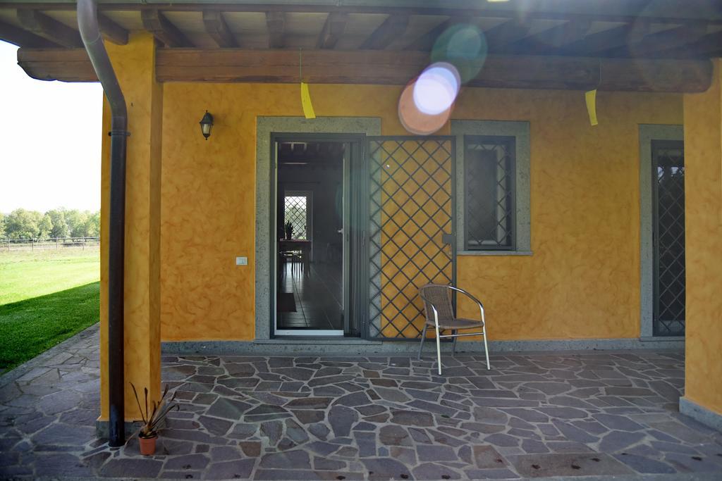 Casa Vacanze Vigna Di Valle Bracciano  Zimmer foto