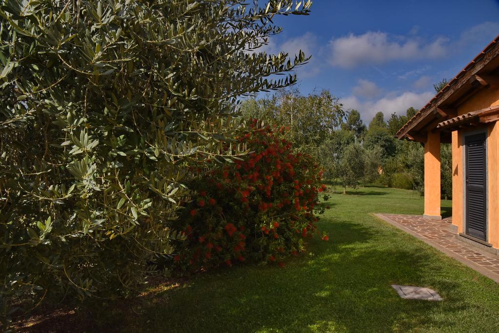 Casa Vacanze Vigna Di Valle Bracciano  Zimmer foto