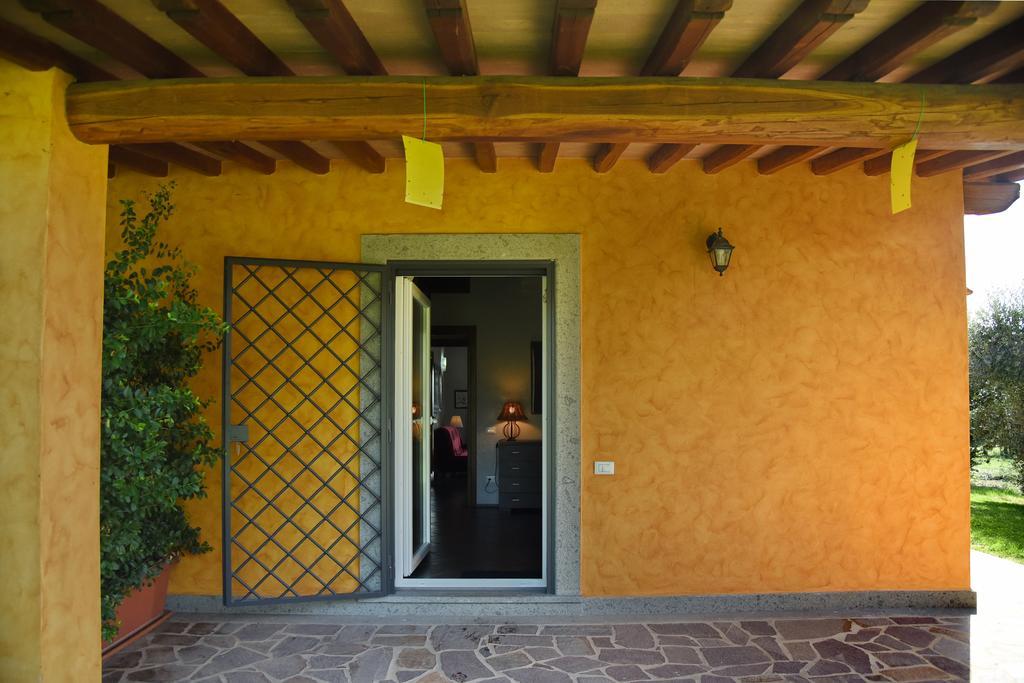 Casa Vacanze Vigna Di Valle Bracciano  Zimmer foto